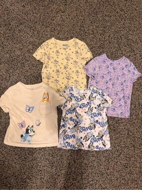 Toddler Girl 3T Bluey Bundle